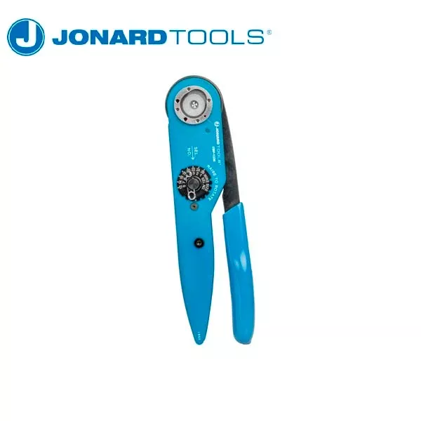 *Discontinued* Jonard Tools - Precision Crimper