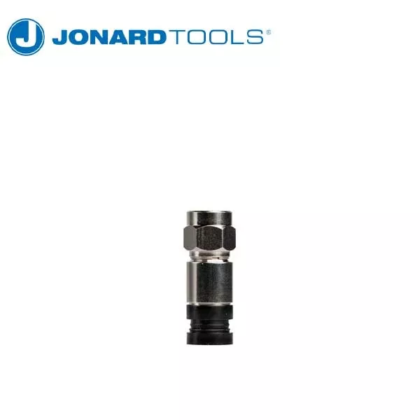 *Discontinued* Jonard Tools - RG6 Connectors (Pack of 50)