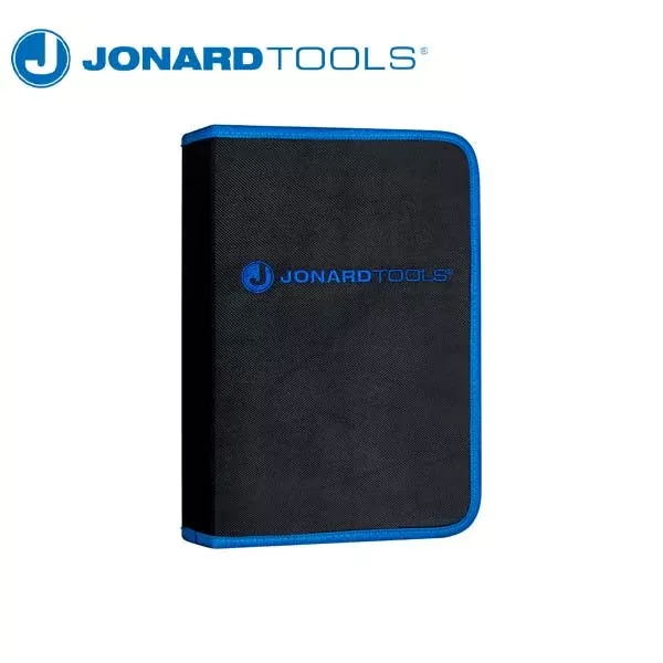 *Discontinued* Jonard Tools - Rugged 11 Pocket Tool Case