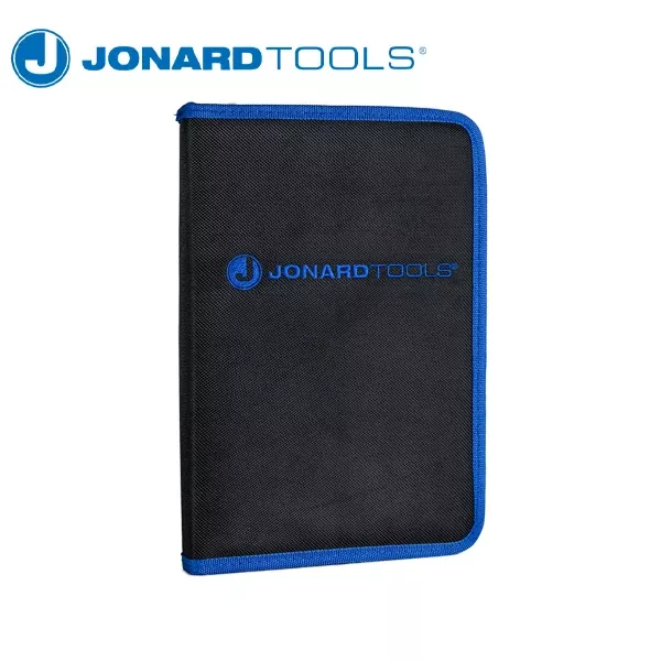 *Discontinued* Jonard Tools - Rugged 7 Pocket Tool Case