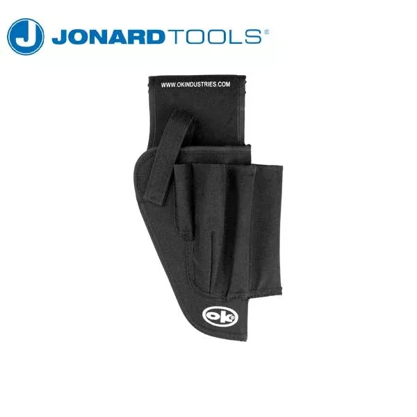 *Discontinued* Jonard Tools - Rugged Nylon 5 Pocket Tool Pouch