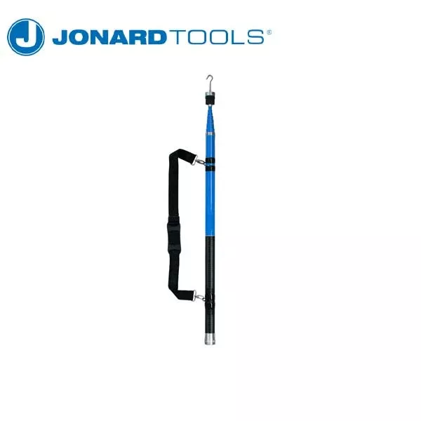 *Discontinued* Jonard Tools - Telescoping Pole - 18 ft (24 ft Total Reach)