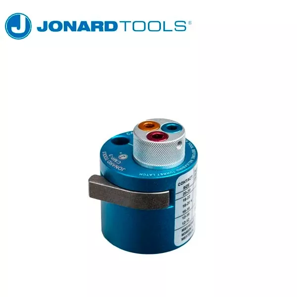 *Discontinued* Jonard Tools - Turret Head for Precision Crimper