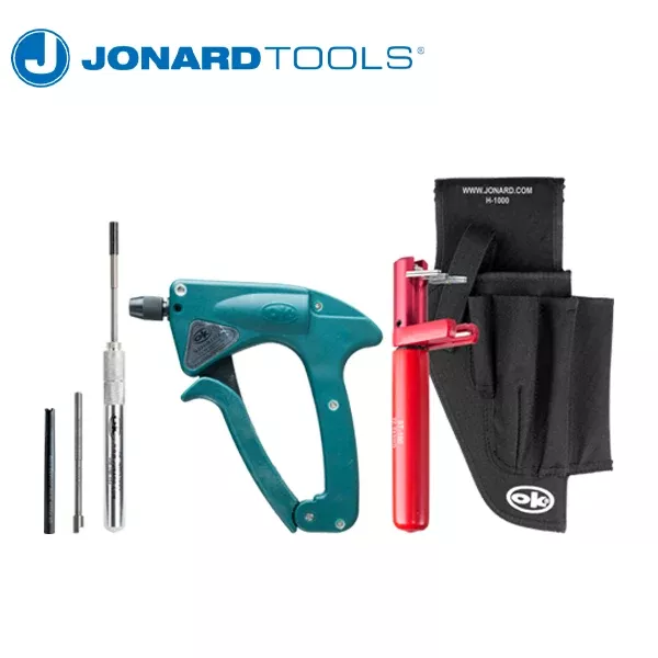 *Discontinued* Jonard Tools - Wire Wrapping Kit - 22-24 AWG