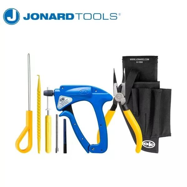 *Discontinued* Jonard Tools - Wire Wrapping Kit for Central Office
