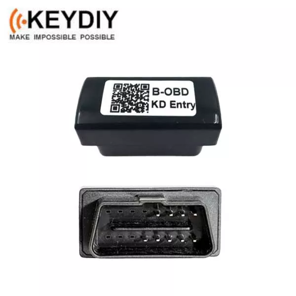 *Discontinued* KEYDIY - OBD KD Entry Module - Wireless - Smart Phone Programmable Car Key