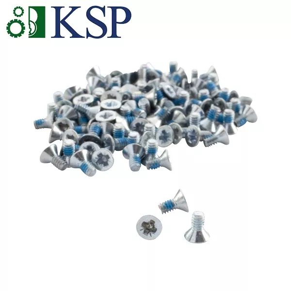*Discontinued* KSP - 405 - Cam Screws - (Pack of 100)
