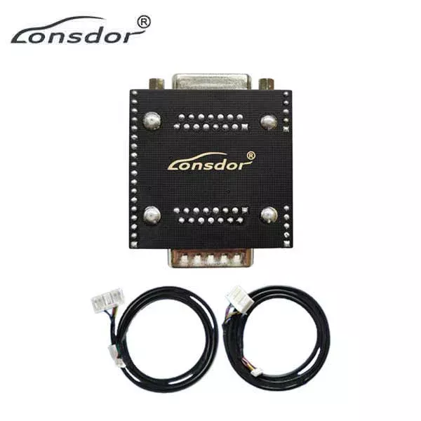 *Discontinued* Lonsdor - 8A4A - Super ADP 8A/4A Adapter for Toyota Lexus Proximity Key Programming with Lonsdor K518