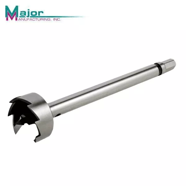 *Discontinued* Major Mfg - 1-1/2" Multi Spur Bit - HIT-44B19
