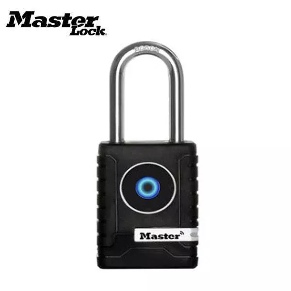 *Discontinued* Master Lock - 4401LHEC - Outdoor Padlock - Bluetooth - Keyless