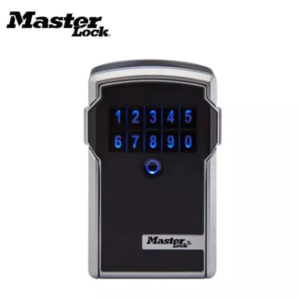 *Discontinued* Master Lock - 5441EC - Wall-Mount Lock Box - Bluetooth - Keyless