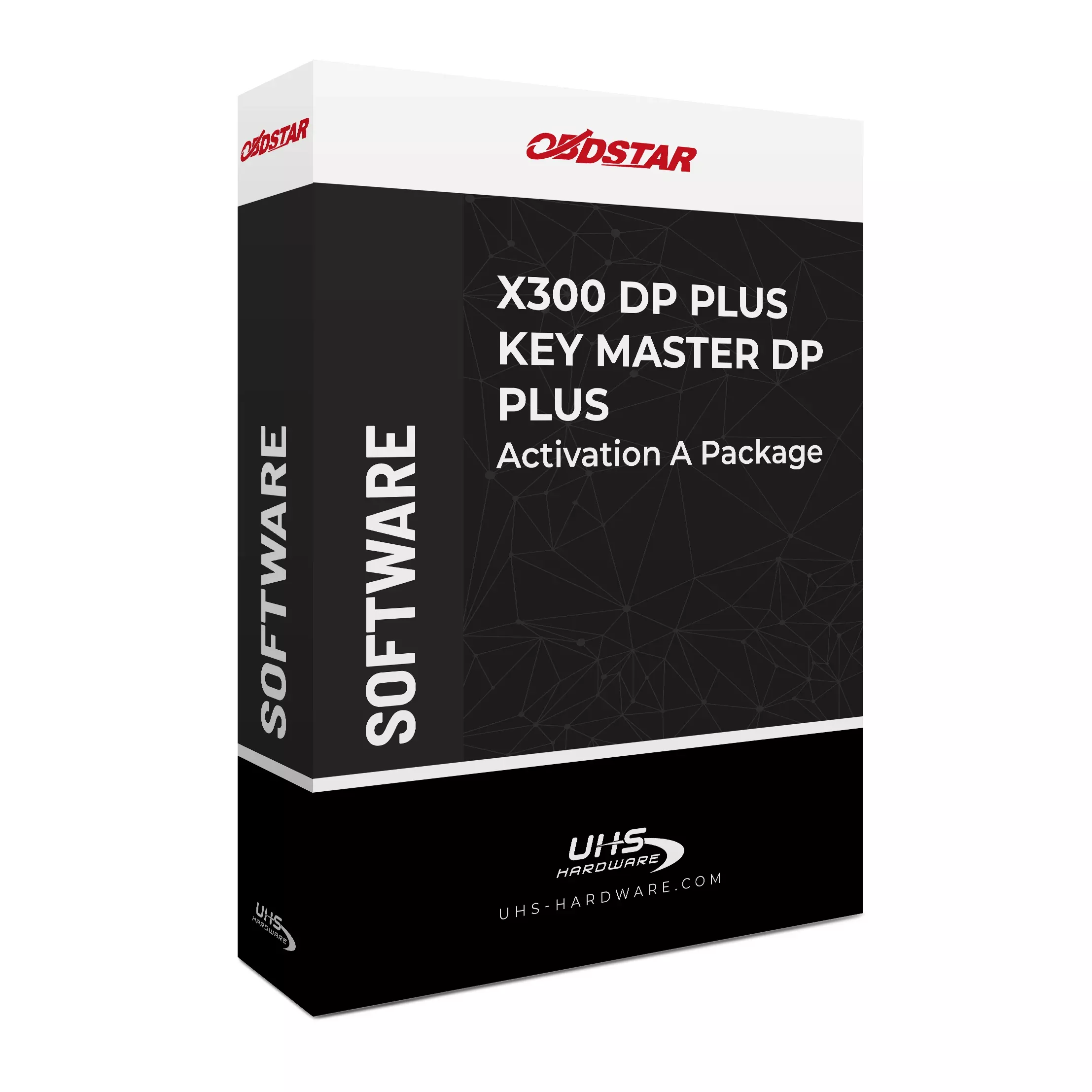 *Discontinued* Obdstar - Annual Subscription A - X300 DP Plus & Keymaster DP Plus