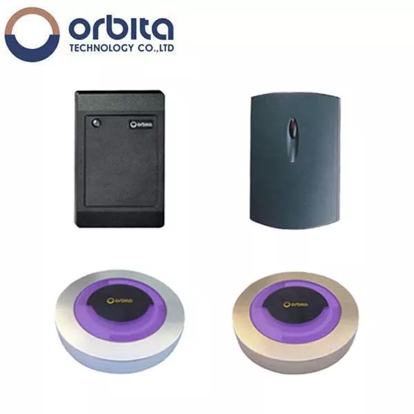 *Discontinued* Orbita - Access Control System For Lift Controller - Mifare M1 - 210 Cards Per Lock - 12VDC