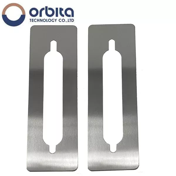 *Discontinued* Orbita - Split Plate Cover For E3092 - (SET OF 2)