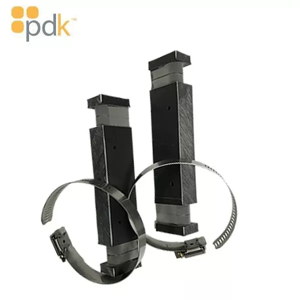 *Discontinued* PDK - Gate IO - Pole Mount Kit - Wall to Pole Mount Conversion Kit for Gate IO
