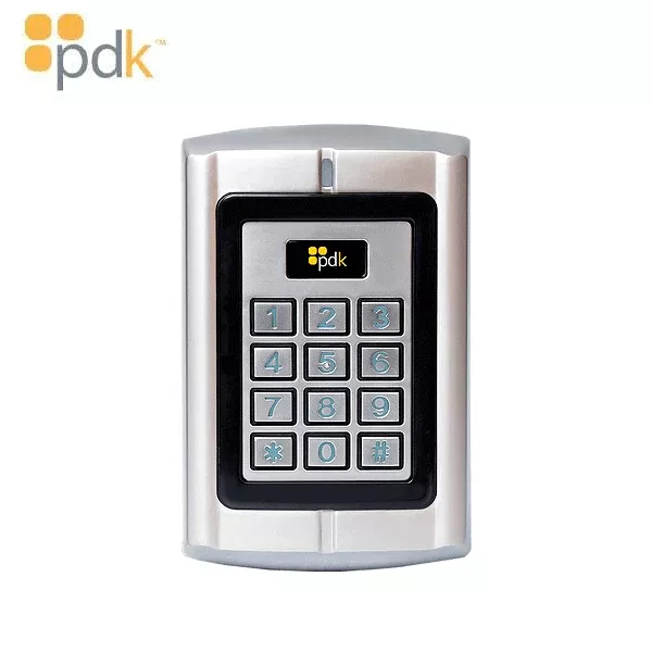 *Discontinued* PDK - Pushbutton Reader - Cloud Network Access Control Pushbutton PIN Reader (125 KHz Prox)