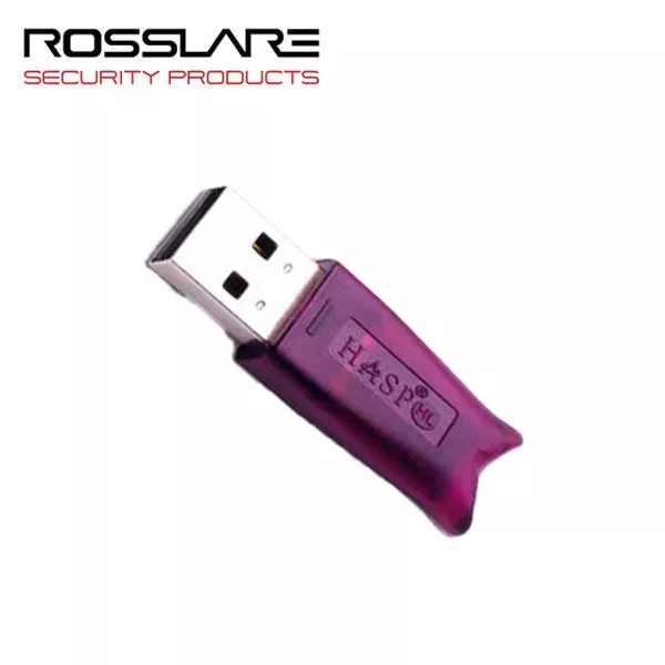 *Discontinued* Rosslare - AX-NG-L1 - Access Control Management Software - For Networked Controllers - Level 1 - 65-256 Panels