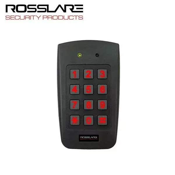*Discontinued* Rosslare - AYCF64 - PIN Convertible Reader & Controller