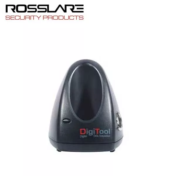 *Discontinued* Rosslare - GC02 - Data Acquisition Reader Base - AC/DC Charger - RS232 PC Connector