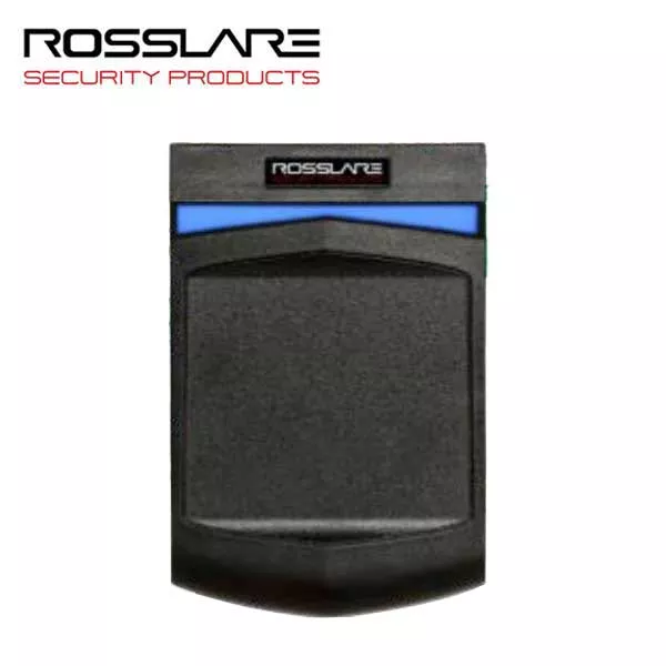 *Discontinued* Rosslare - H6270B - Open to Secure Multi-Format Reader w/ Terminal - MIFARE Plus - 13.56 MHz RFID - 6-16 VDC - IP65