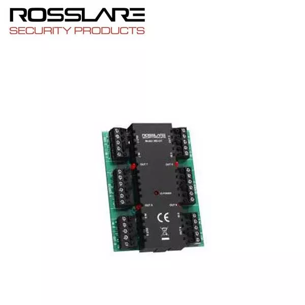*Discontinued* Rosslare - MDD02 - Two Reader Expansion Board - 12VDC