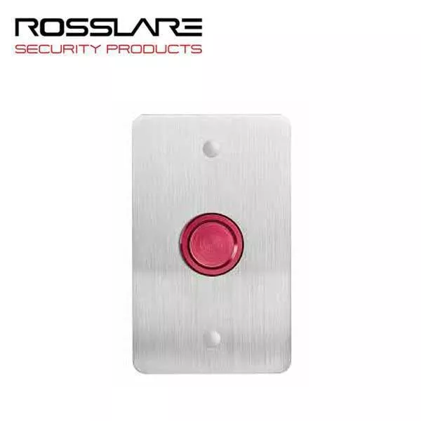 *Discontinued* Rosslare - MPH03 - Mounting Plate - PX Series Push Buttons - PX13 / PX23 / PX34