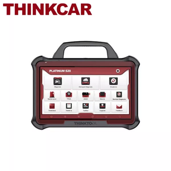 *Discontinued* THINKCAR - Platinum S20 - Professional Diagnostic Scanner