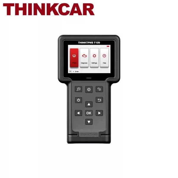 *Discontinued* THINKCAR - ThinkTPMS T109 - TPMS OBD2- Bluetooth - Professional Diagnostic Scan Tool
