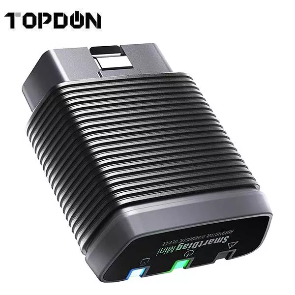 *Discontinued* TOPDON - SmartDiag Mini - OBD Code Reader - O2 Sensor - EVAP Test