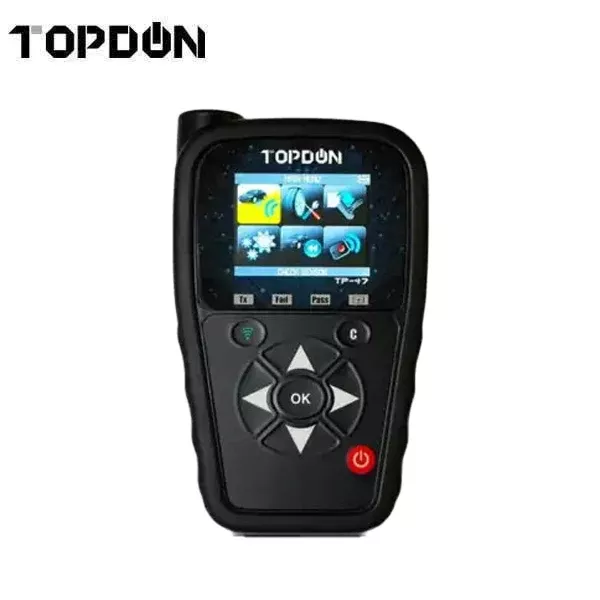 *Discontinued* TOPDON - TP47 - TPMS Reset, Trigger and Programming Tool