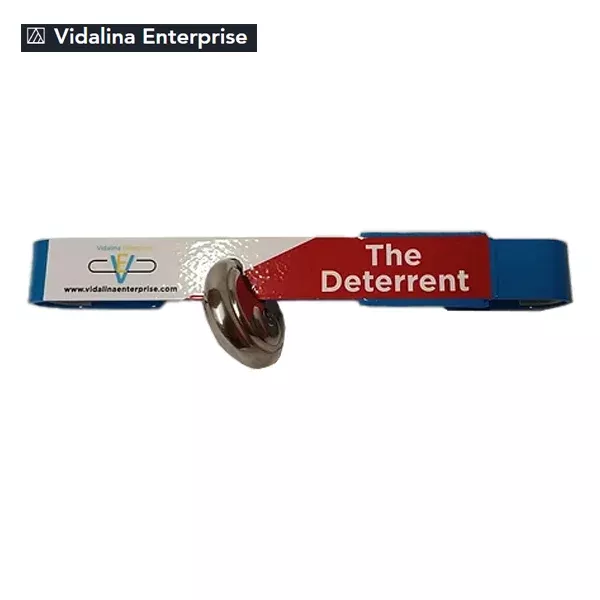 *Discontinued* Vidalina Enterprise - The Deterrent - Cargo Securement Device For Trailers