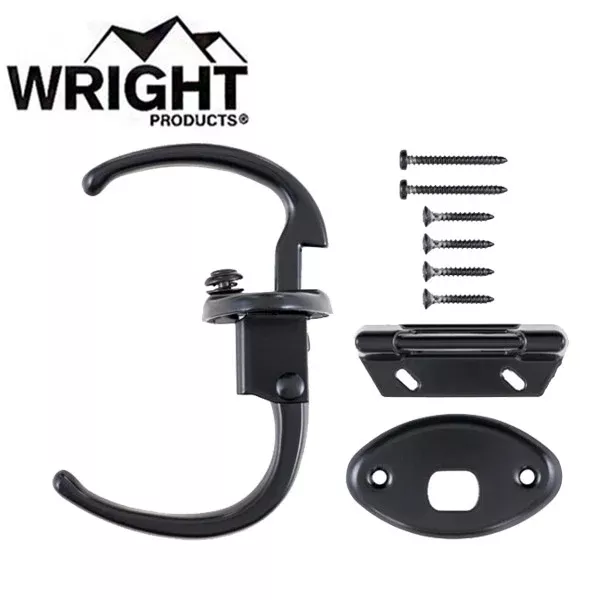 *Discontinued* Wright - V1000 - Push Pull Latch - Out Swinging - Wood / Metal Doors - Optional Finish