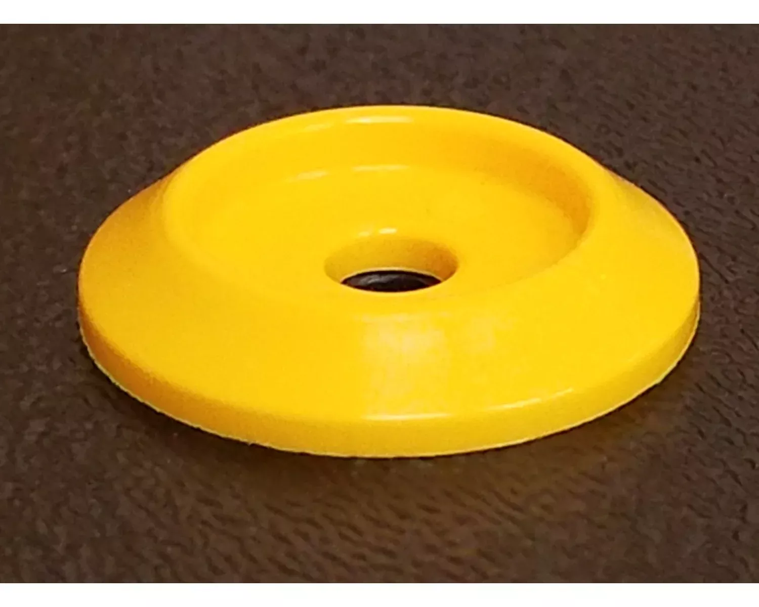 Dominator Race Body - Body Bolt Kit Yellow Hex Head