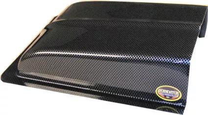 Dominator Race Body - Deck Scoop for Oil Cooler