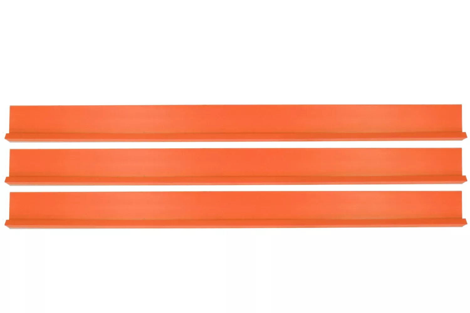 Dominator Race Body - Dirt Rocker Set Orange 3pc