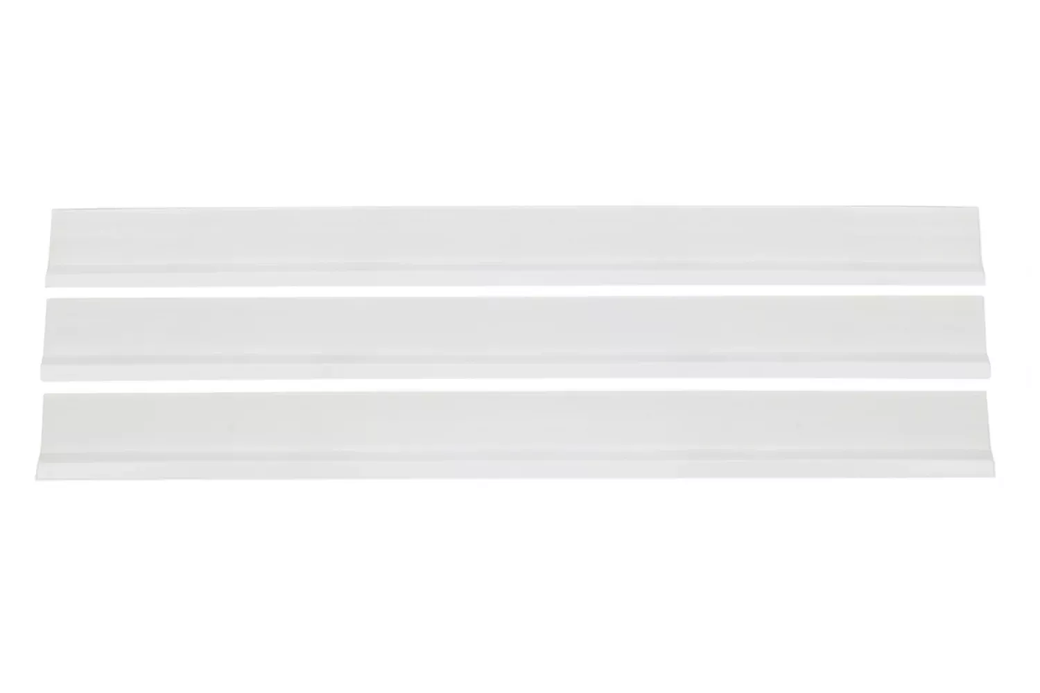 Dominator Race Body - Dirt Rocker Set White 3pc