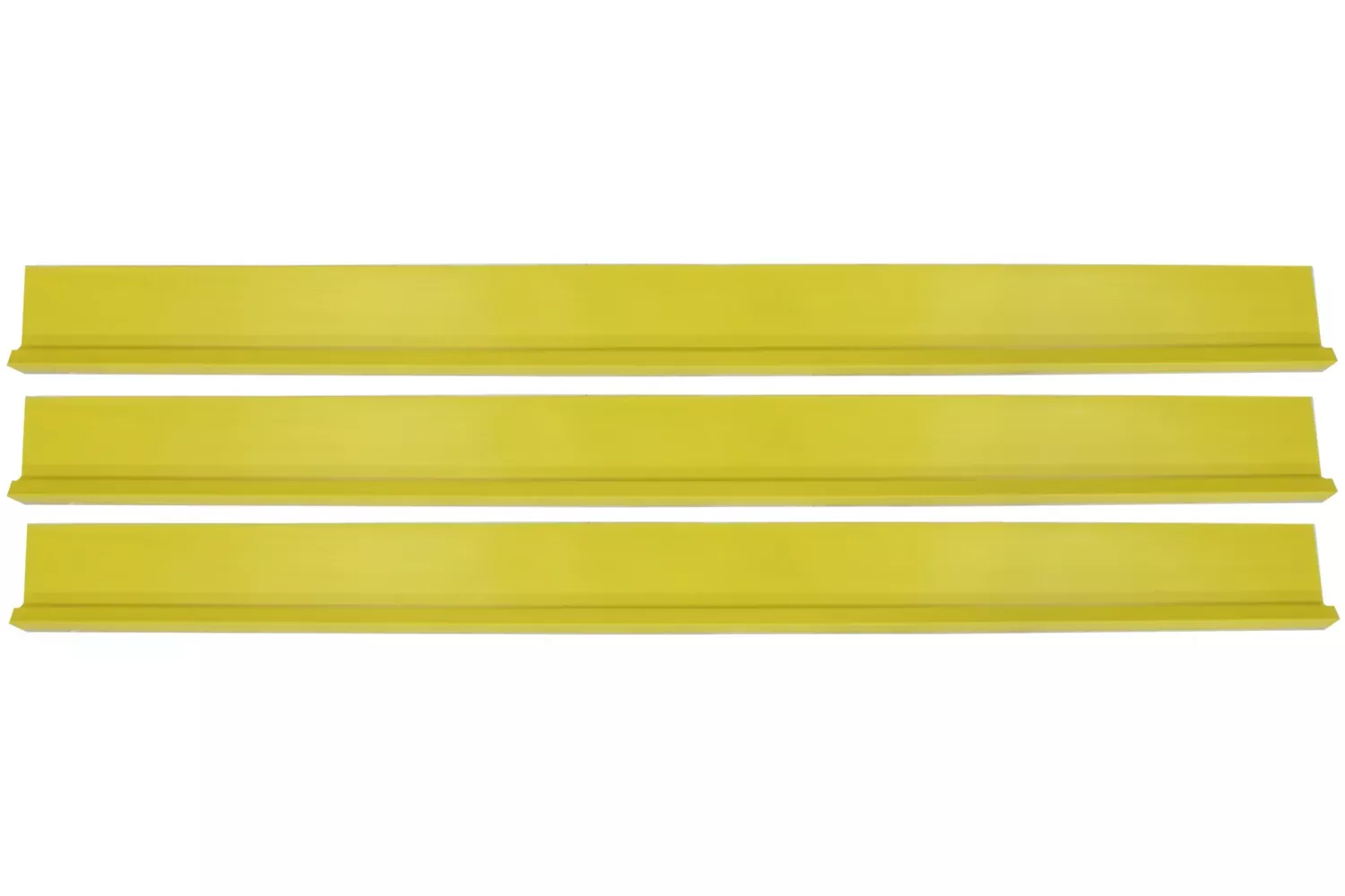 Dominator Race Body - Dirt Rocker Set Yellow 3pc