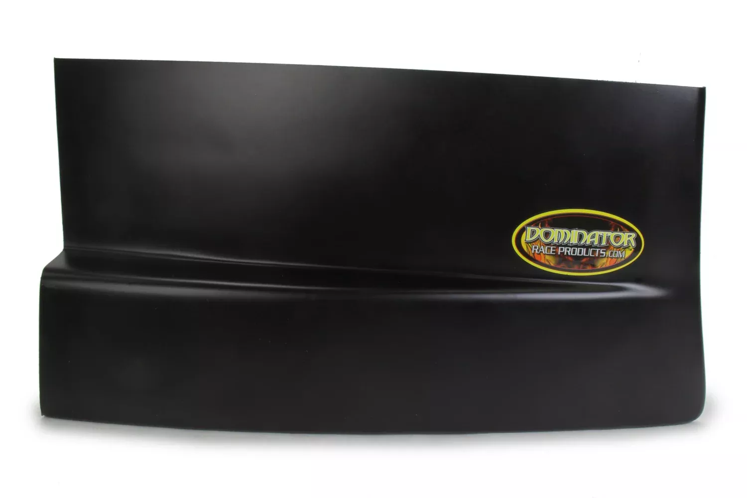 Dominator Race Body - Dominator Late Model Ext Flare Left Black
