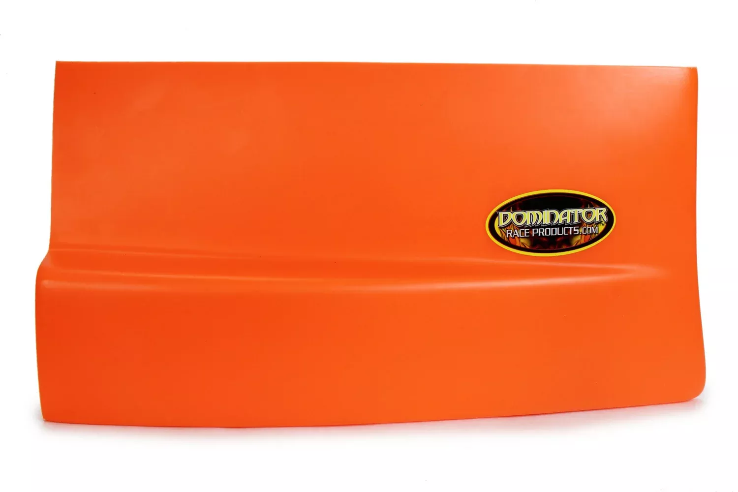 Dominator Race Body - Dominator Late Model Ext Flare Left Orange