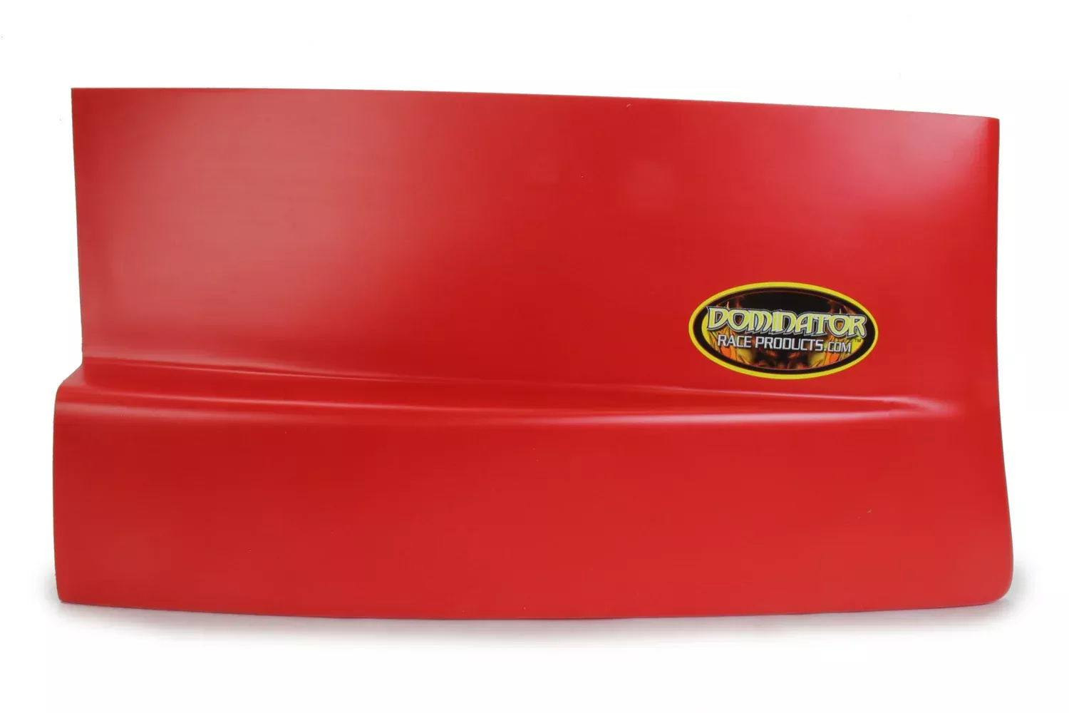 Dominator Race Body - Dominator Late Model Ext Flare Left Red
