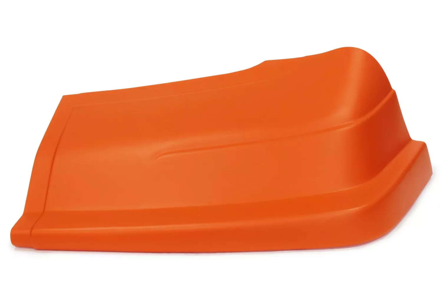 Dominator Race Body - Dominator Late Model Left Nose Orange