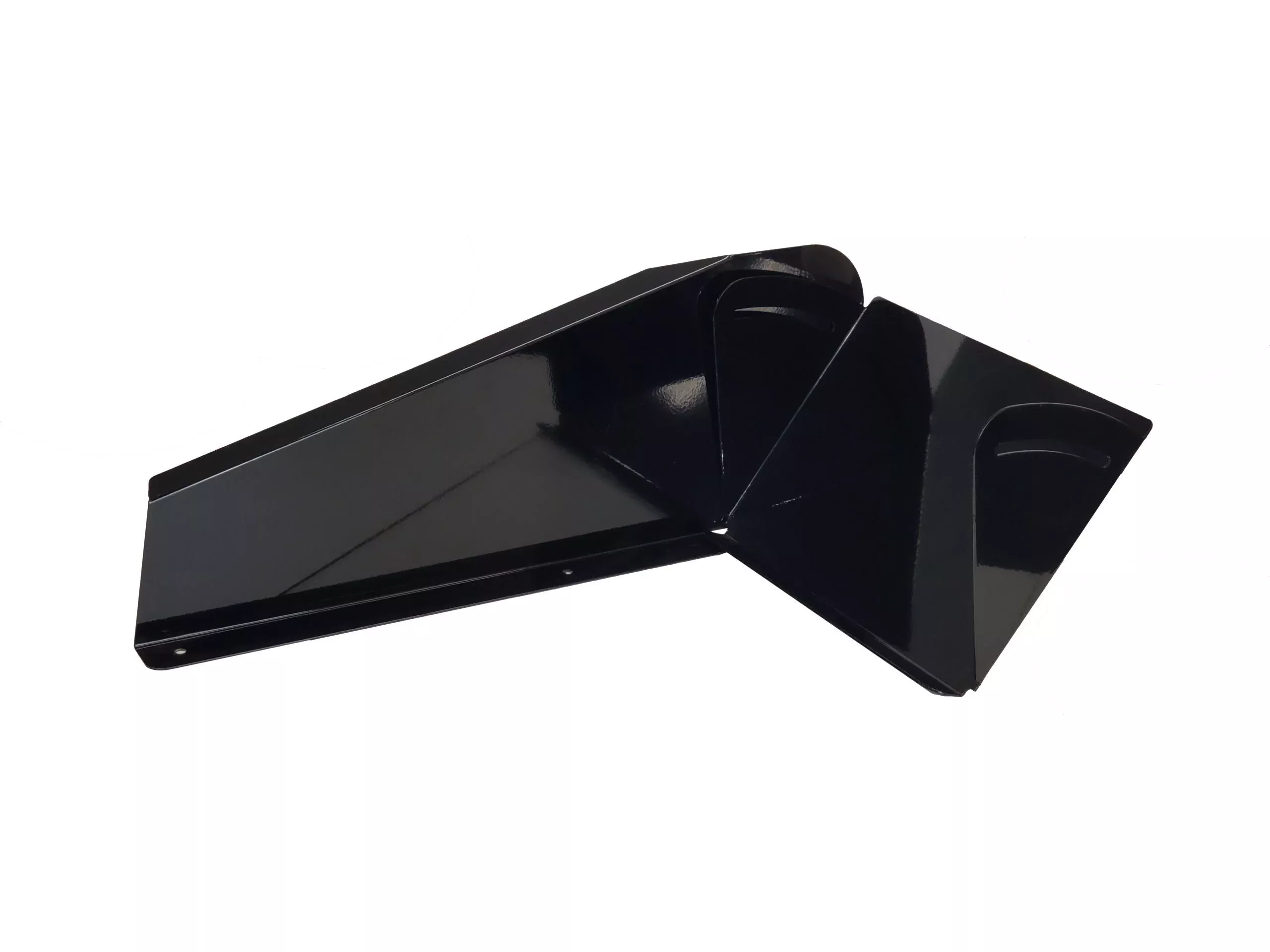 Dominator Race Body - Plastic Spoiler CrushKit Black