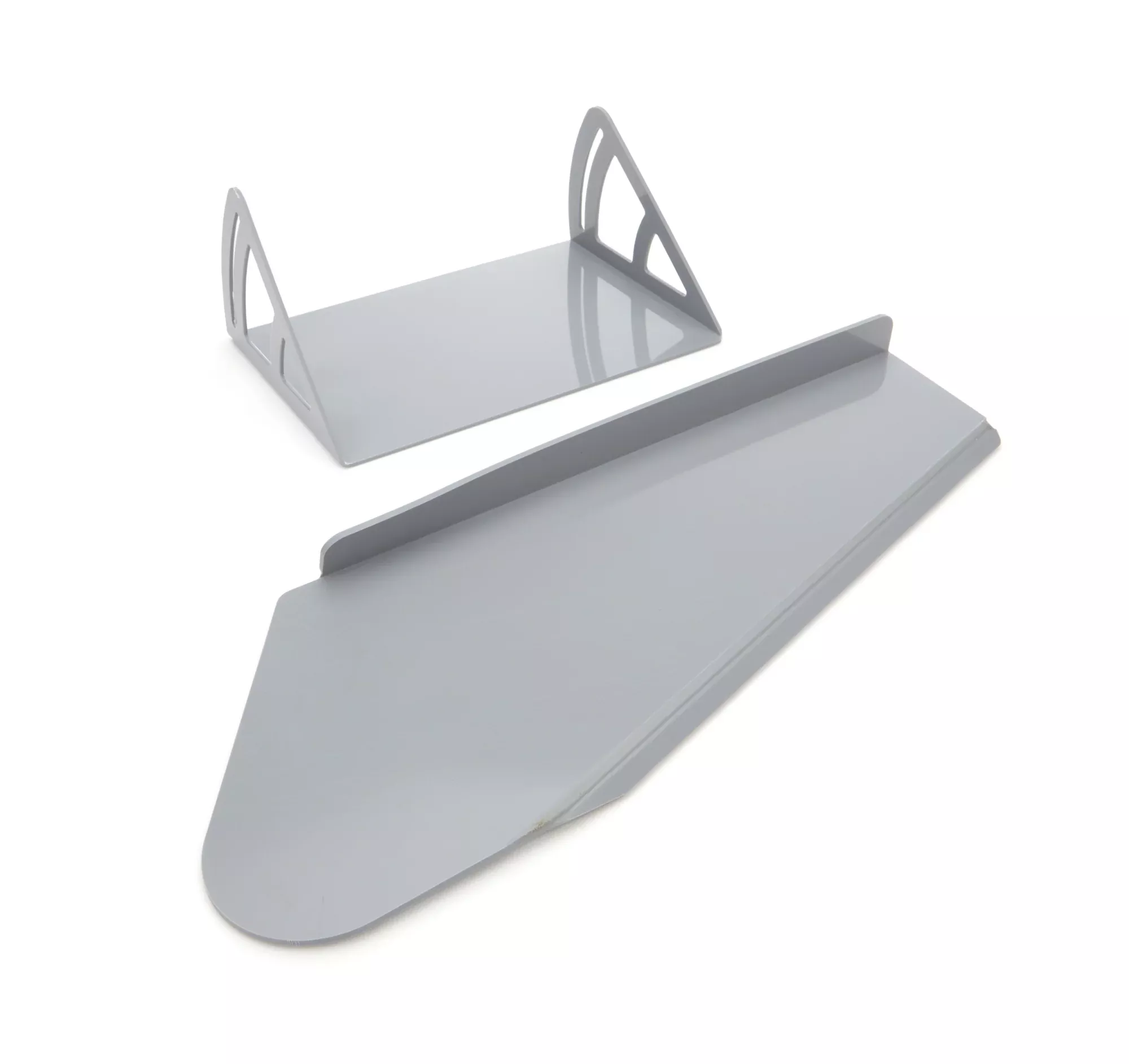 Dominator Race Body - Plastic Spoiler CrushKit Gray