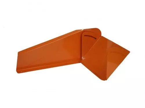 Dominator Race Body - Plastic Spoiler CrushKit Orange