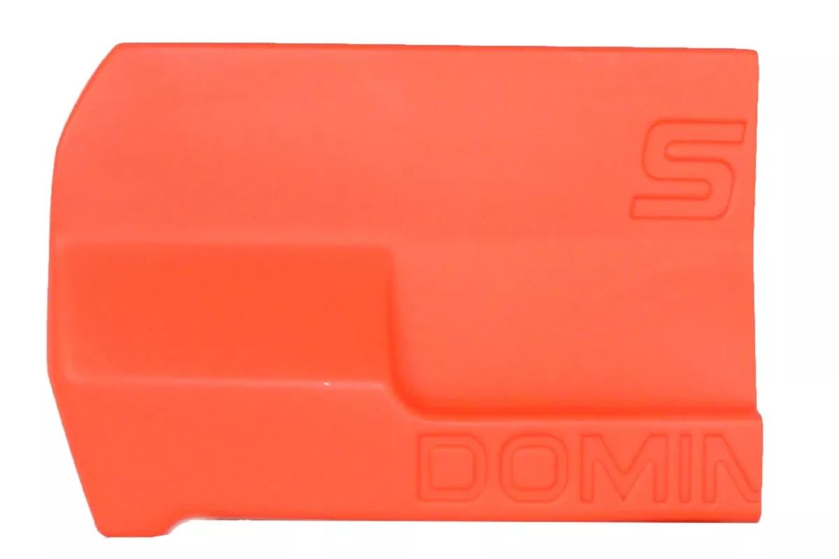 Dominator Race Body - SS Tail Orange Left Side Dominator SS