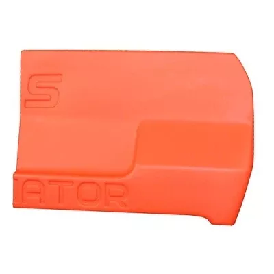 Dominator Race Body - SS Tail Orange Right Side Dominator SS