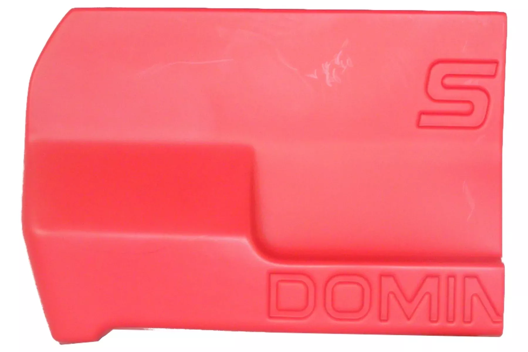 Dominator Race Body - SS Tail Red Left Side Dominator SS