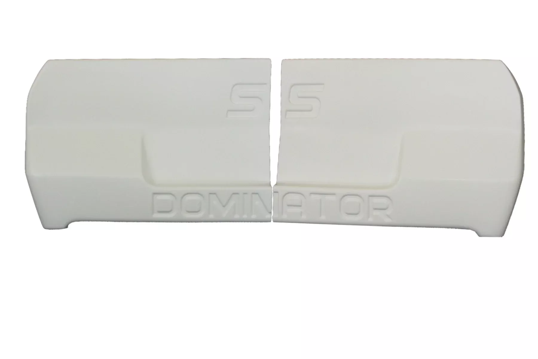 Dominator Race Body - SS Tail White Dominator SS