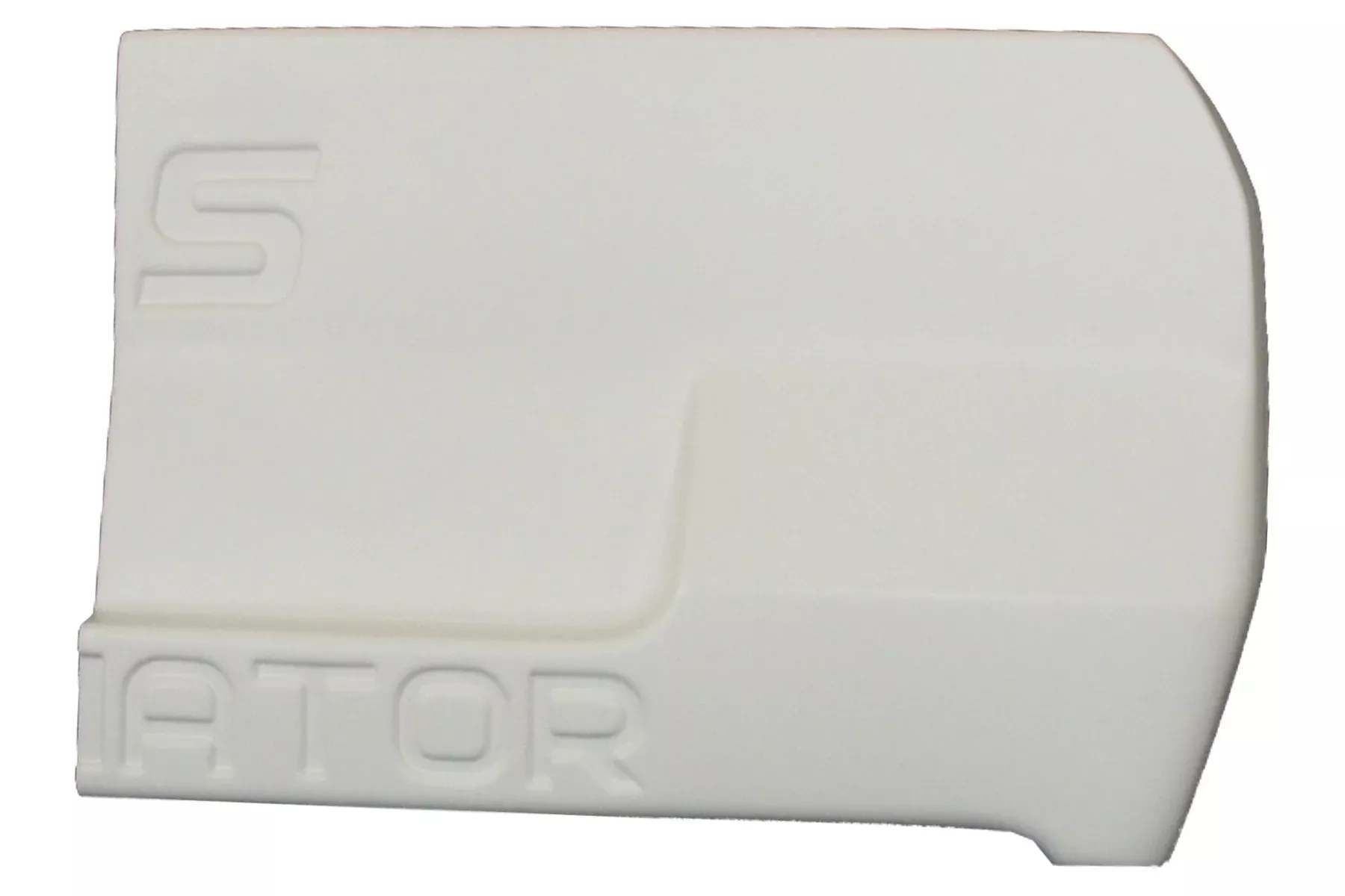 Dominator Race Body - SS Tail White Right Side Only Dominator SS