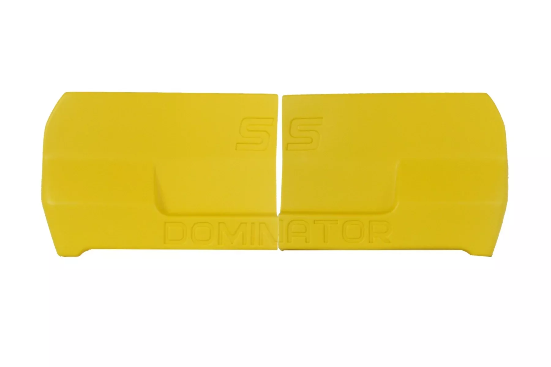 Dominator Race Body - SS Tail Yellow Dominator SS